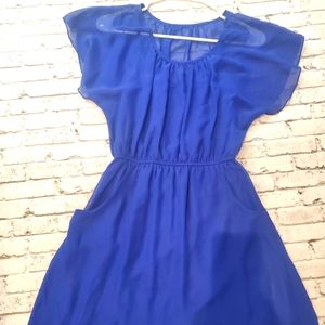 Dress with POCKETS! Size small